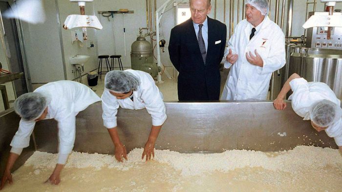 Royals plaudern aus dem Nähkästchen – Prinz Philip liebte Kochshows