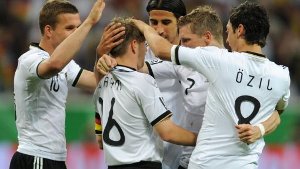 DFB-Team gewinnt WM-Test