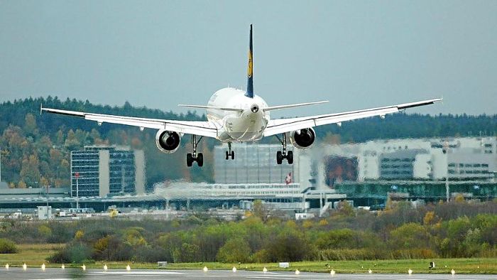 Streit um den Fluglärm des Flughafens Zürich geht weiter