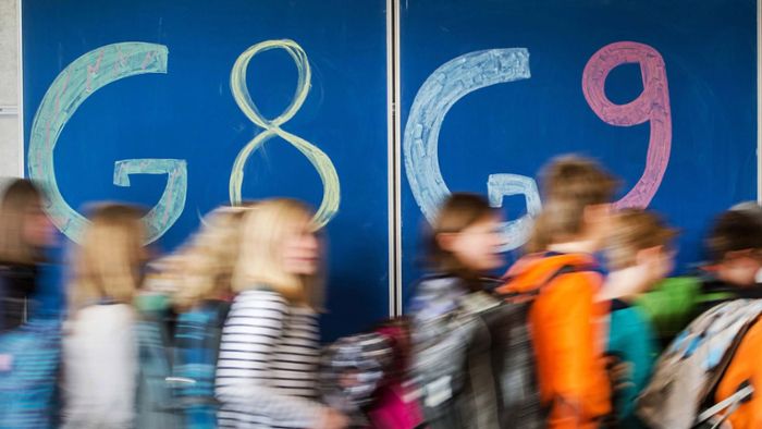 Eltern aus Rottweil fordern weiter Rückkehr zu G9