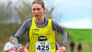 Crosslauf: Elena Burkard holt Gold und hofft nun auf die Europameisterschaft