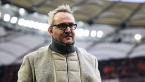 Stuttgart-Boss Wehrle: Coming-outs aktiver Fußballprofis werden kommen