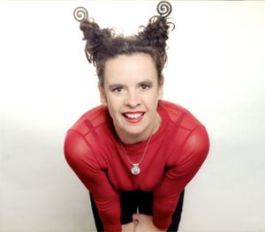 Die  Kabarettistin Nessi Tausendschön tritt am 18. Oktober in Dornstetten auf. Foto: Veranstalter Foto: Schwarzwälder Bote