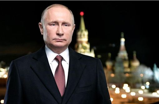 Präsident Russlands: Wladimir Putin Foto: dpa/dpa