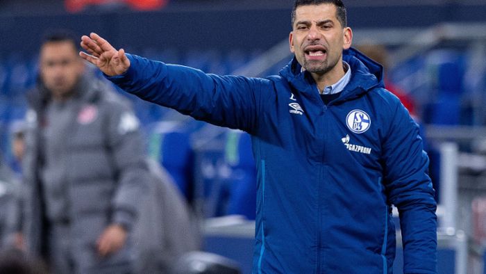 Kein Wunder unter Grammozis: Schalke 0:0 im Keller-Duell gegen Mainz