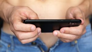 Mann verschickt Porno-Video per Snapchat - und wird erpresst