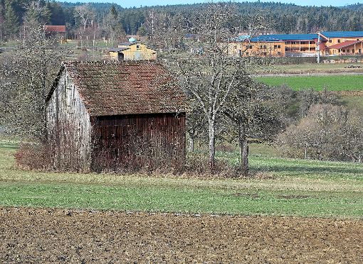 Die Grundsteuer A für land- und forstwirtschaftliche Grundstücke wird 2018 in Ebhausen erhöht. Foto: Priestersbach Foto: Schwarzwälder-Bote