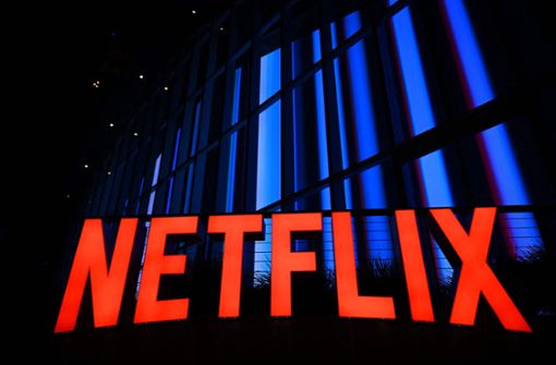 Netflix will das Account-Teilen kostenpflichtig machen. (Symbolbild) Foto: AFP/PATRICK T. FALLON