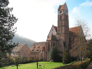 Im Alpirsbacher Kloster gibt es am kommenden Mittwoch eine Sonderführung.   Foto:  Staatliche Schlösser und Gärten Foto: Schwarzwälder-Bote