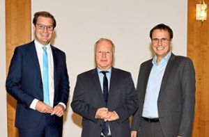 CDU verabschiedet Wahlkreis-Abgeordneten: Peter Weiß hat eine Ära geprägt