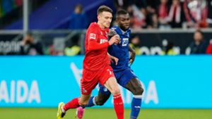 Kramaric rettet Hoffenheim einen Punkt gegen Köln