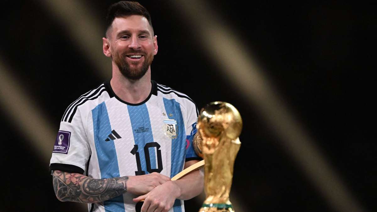 Pressestimmen zum WM-Finale: „Das Lächeln von Messi ist das Lächeln des Fußballs“