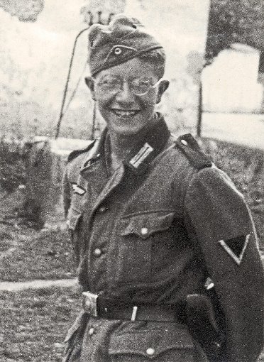 Auch der Calwer Theo Schnürle erlebte den Zweiten Weltkrieg  an der Front. Foto: Stadtarchiv Foto: Schwarzwälder-Bote