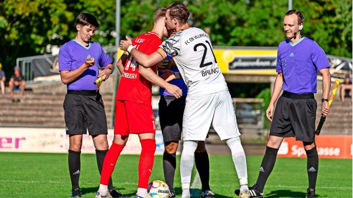 FC 08 Villingen Oberliga: Transfermarkt: FC Denzlingen findet Ersatz  für  Erich Sautner und Co.