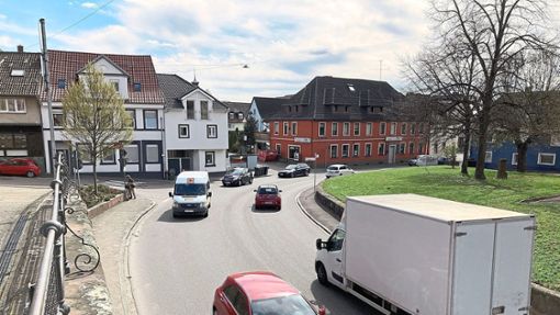Die Kippenheimer wollen den Bundesstraßenverkehr schnellstmöglich aus ihrem Ort verbannen. Foto: Bender