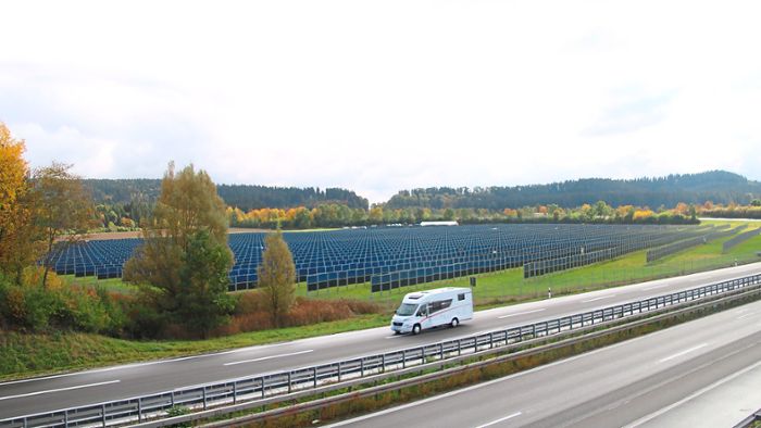Großer Solarpark in Epfendorf geplant