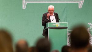 Grüne wollen CDU dauerhaft als „Baden-Württemberg-Partei“ ablösen