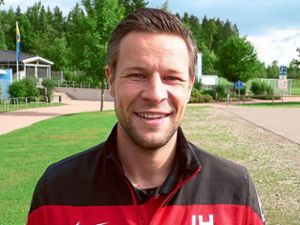 Jörg Holik denkt nach einer erfolgreichen Ära an eine Fußball-Pause. Foto: Bundesmann Foto: Schwarzwälder Bote