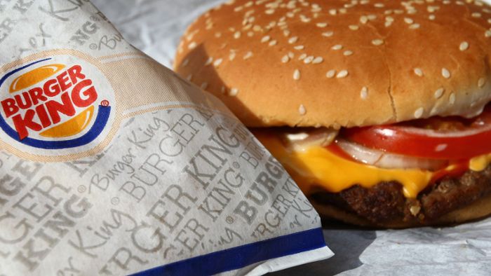 Neuer Burger King öffnet Pforten