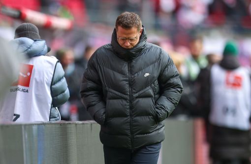 Max Eberl war als Sportdirektor bei RB Leipzig freigestellt worden. Foto: dpa/Jan Woitas