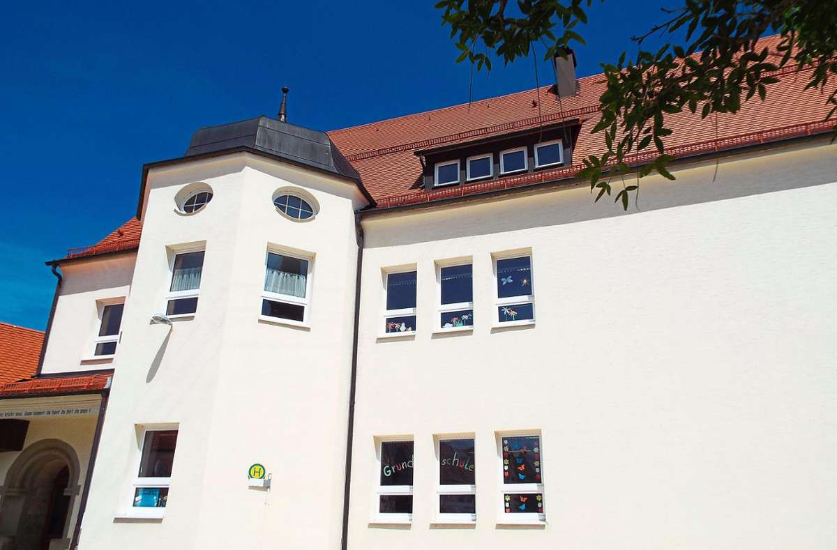 Raumnot in Binsdorf: Grundschüler brauchen mehr Platz