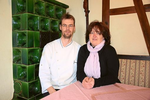 Ralf und Stefanie King geben den Betrieb des Gedächtnishauses nach knapp 20 Jahren zum Jahresende auf. Foto: Sum Foto: Schwarzwälder Bote