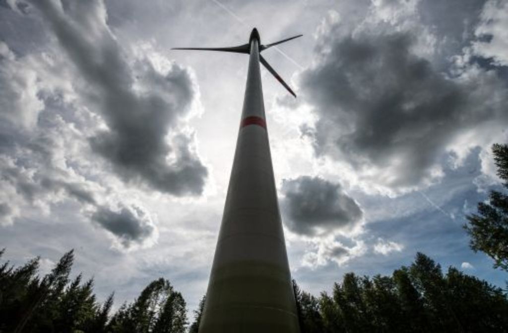 Die BI kämpft weiter gegen die Windkraftpläne in Donaueschingen. (Symbolbild)