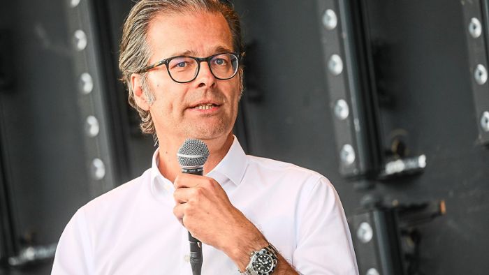 Siegmund-Schultze neuer KSC-Präsident