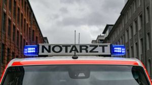 29-Jähriger stürzt in Offenburg in die Tiefe - und stirbt