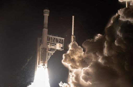 Bereits im Dezember 2019 versuchte Boeing eine „Starliner“-Kapsel zur ISS zu bringen – ohne Erfolg. (Archivbild) Foto: Gene Blevins/ZUMA Wire/dpa