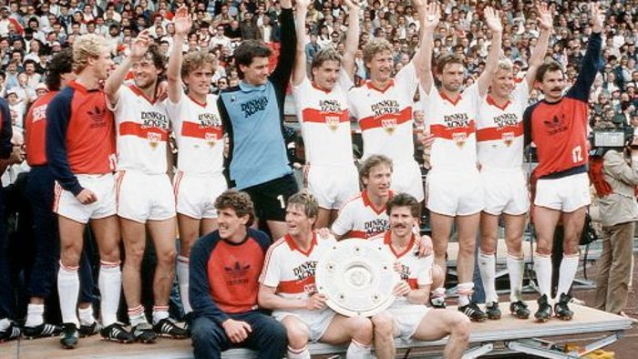 Der VfB Stuttgart feiert Jubiläum