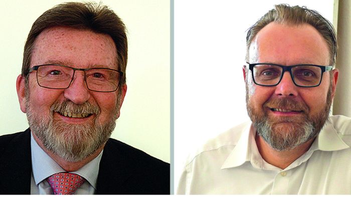 Roland Hirsch und Guido Schöneboom führen die Listen der Lahrer SPD an