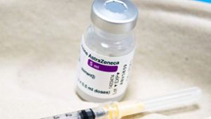 Astrazeneca-Impfstoff wird freigegeben