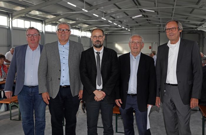Haiterbacher Unternehmen: Karl Braun Innenausbau investiert eine Million Euro