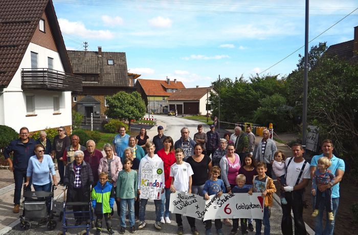 Gemeinderat Bad Wildbad: Kommt Bushaltestelle für Aichelberg?