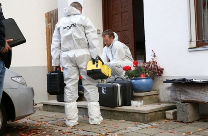 Getötete 45-Jährige in Riedlingen: 86-Jährige gesteht Mord ...
