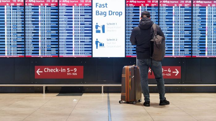 Verdi ruft nächsten Lufthansa-Warnstreik aus