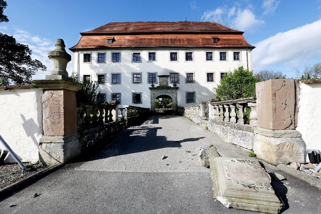 Geislingen: Für Schloss-Vandalen wird es teuer