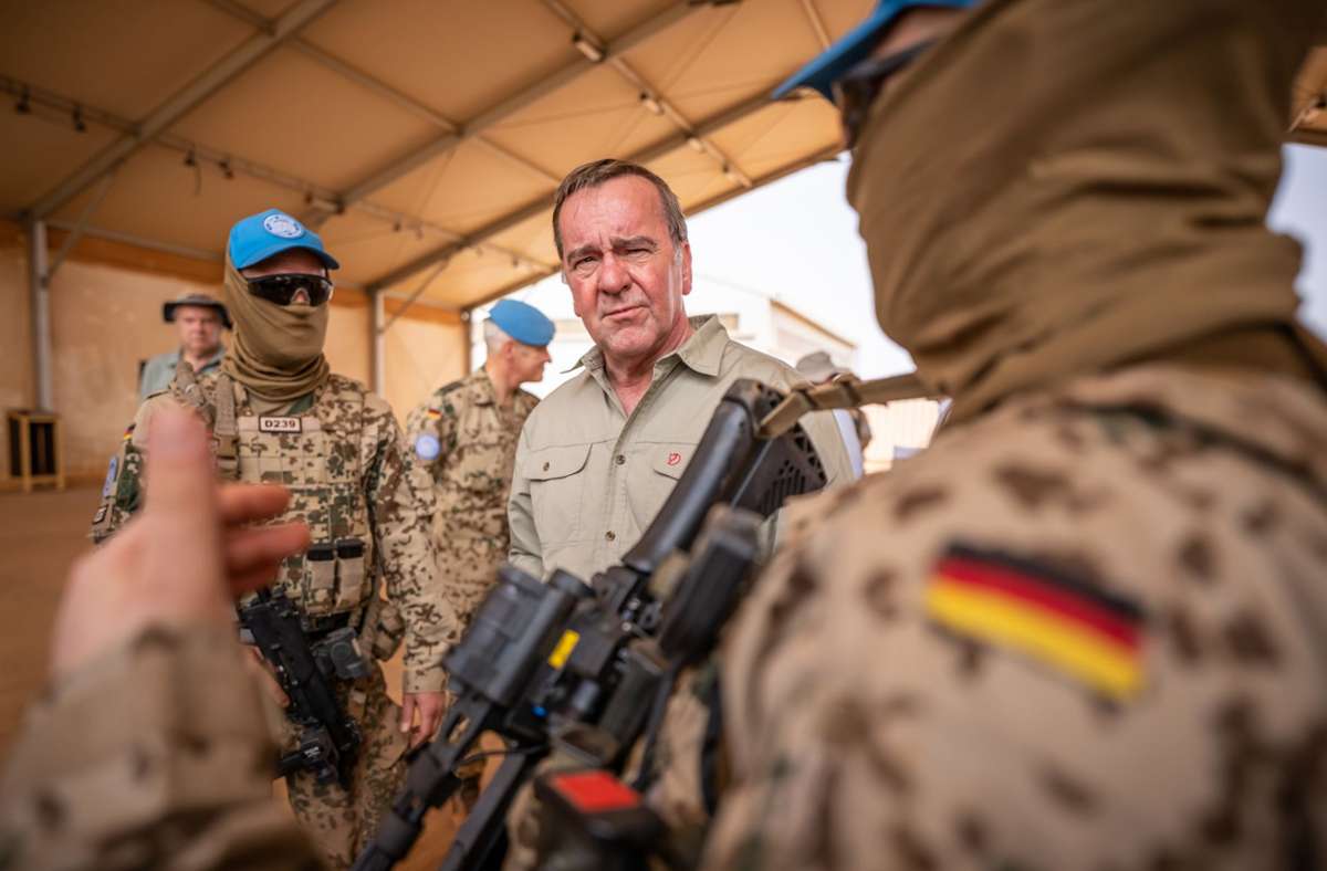 Bundeswehr in Mali: Frustrierende Bilanz
