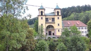 Die Pfarr- und Wallfahrtskirche Mater Dolorosa. Foto: Schmid Foto: Schwarzwälder Bote