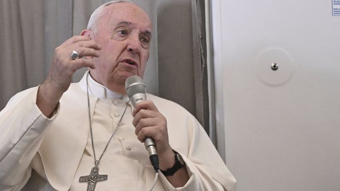 Papst vergleicht linksgerichtetes Regime mit Nazi-Diktatur