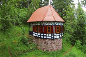 Die Nördlinger Hütte trägt den Namen des ersten Vorsitzenden des Schwarzwaldvereins Pfalzgrafenweiler. Foto: Schwarzwaldverein Pfalzgrafenweiler