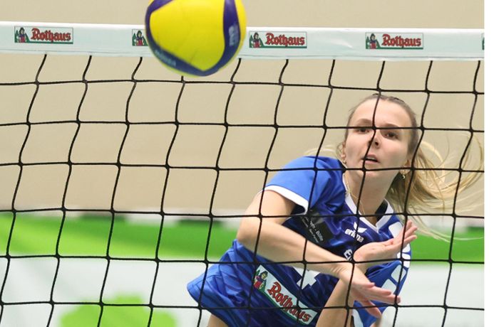 TV Villingen: Volleyballerinnen fehlt beim 1:3 in Umkirch die Konstanz