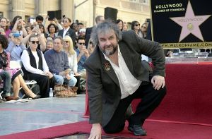 Stern Nummer 2538 auf dem Hollywood Walk of Fame gehört künftig Hobbit-Regisseur Peter Jackson. Foto: dpa