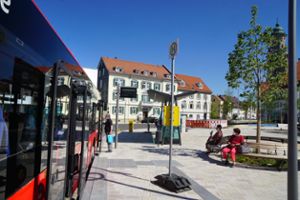 Für den Busverkehr in Hechingen hat es zum 1. Juni einige Neuerungen gegeben.Foto: Stopper Foto: Schwarzwälder Bote