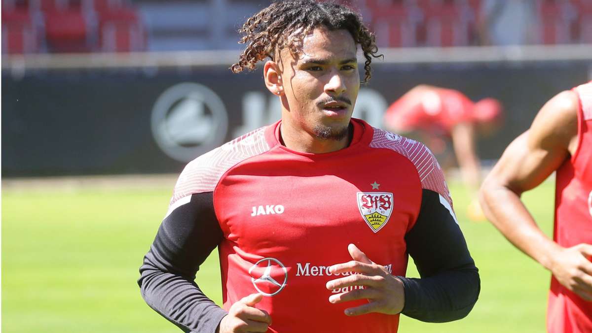 Neuzugang des VfB Stuttgart: Juan Jose Perea und sein Weg zum VfB