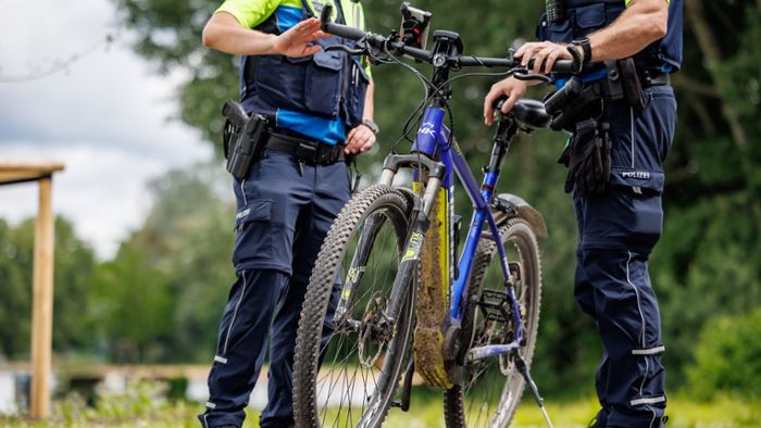 Polizei hat in Freiburg 146 Fahrradfahrer kontrolliert