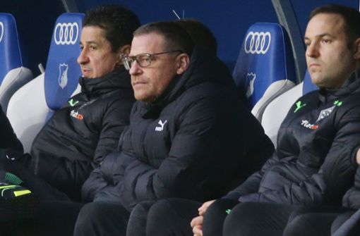 Max Eberl will Borussia Mönchengladbach offenbar verlassen. Foto: Pressefoto Baumann/Alexander Keppler