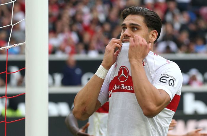VfB Stuttgart nach sieben Spieltagen: Die Summe der Kleinigkeiten ist zu groß