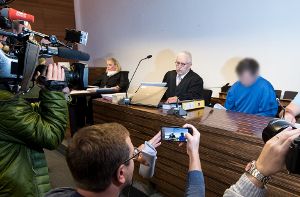 In Freiburg hat der Prozess um den Mord an der Joggerin Carolin G. begonnen. Foto: dpa